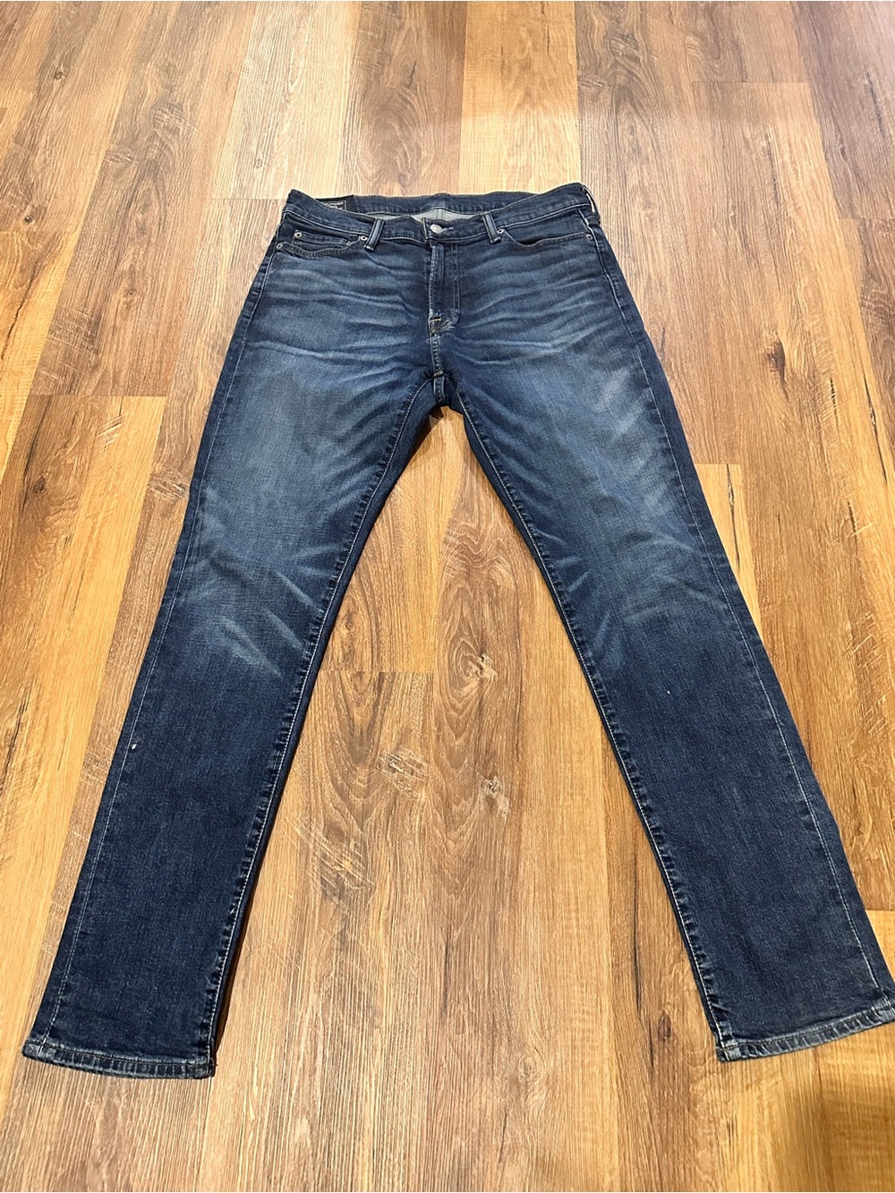 Abercrombie & Fitch Men’s Jeans 34x34 Stretch